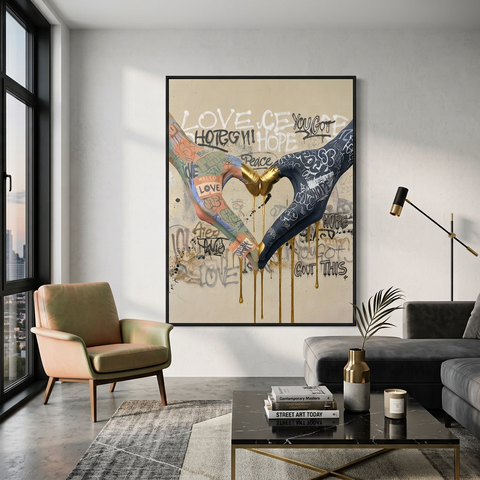 Gold (Love) Between Us