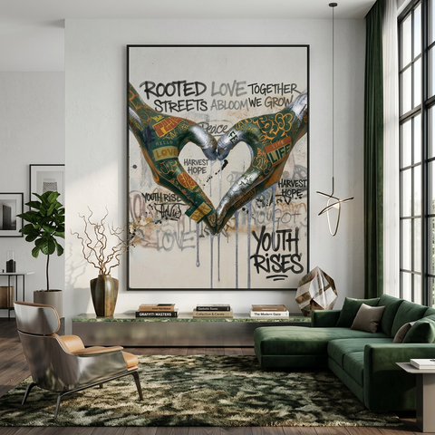 Rooted Together
