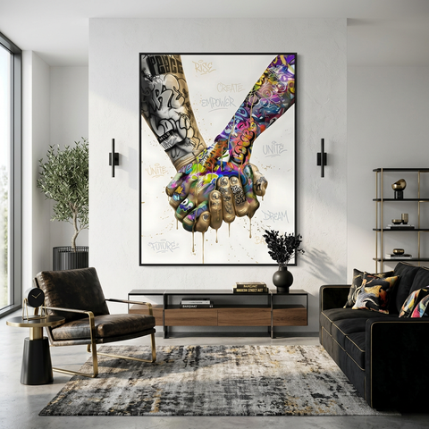 Held by Gold (Love)