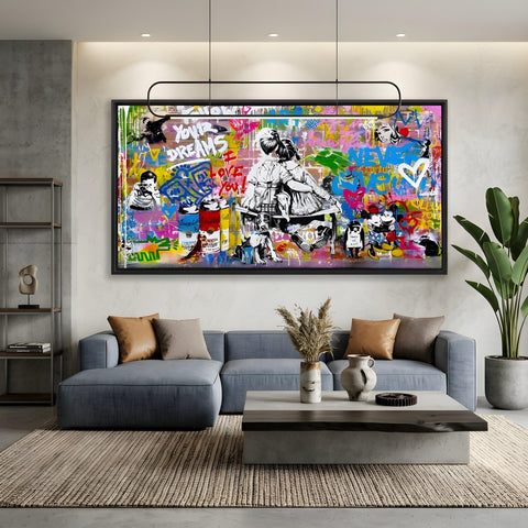 Odhalenie lásky je všetko, čo potrebujeme