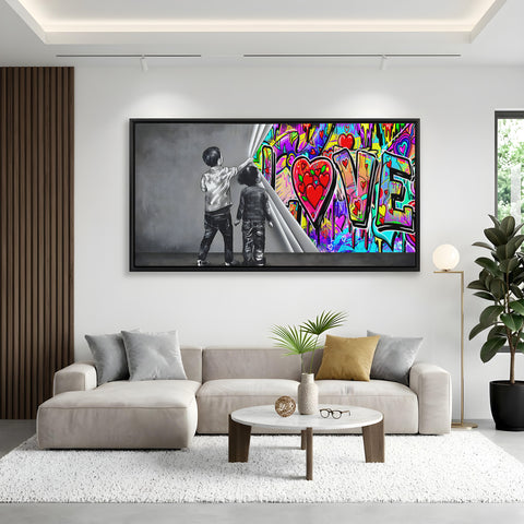 Unveiling street love