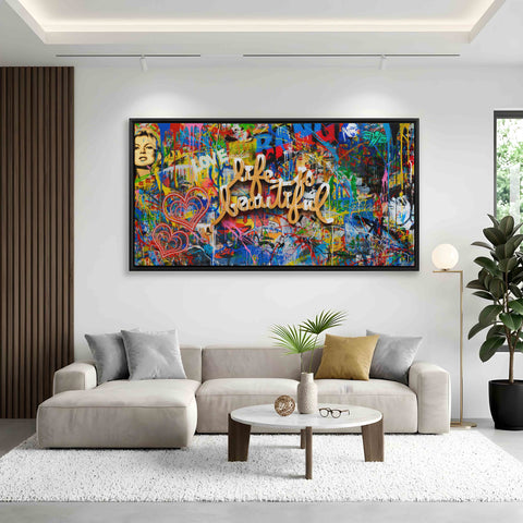 Gold Life is Beautiful