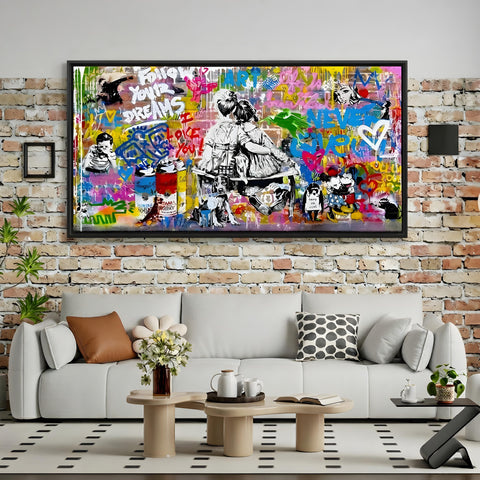 Odhalenie lásky je všetko, čo potrebujeme