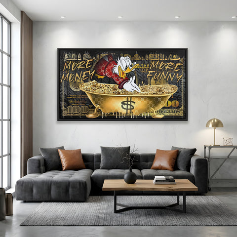 Billionaire's Bath