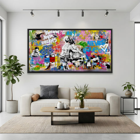 Odhalenie lásky je všetko, čo potrebujeme