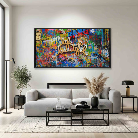 Gold Life is Beautiful