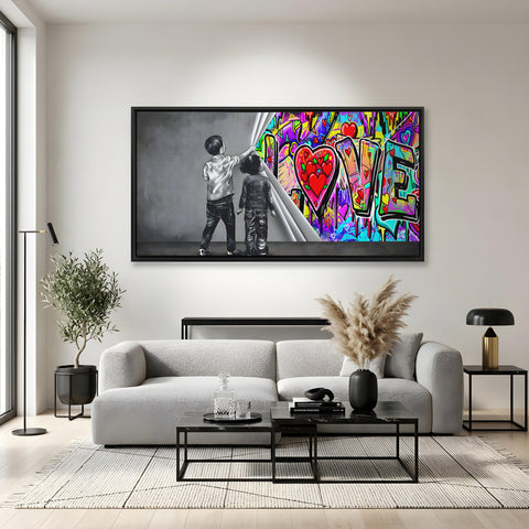 Unveiling street love