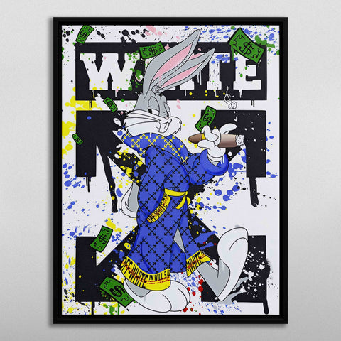 Vandal Bunny
