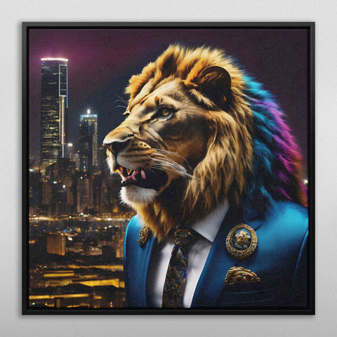 Lion CEO
