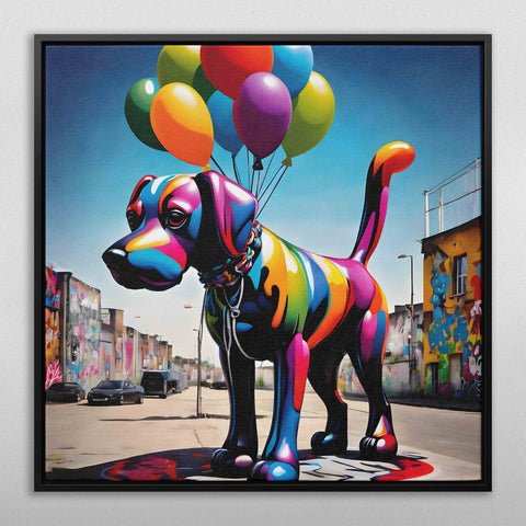Balloon Paws