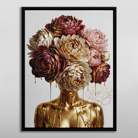 Golden Flourish
