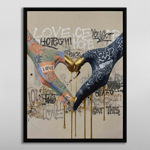 Gold (Love) Between Us