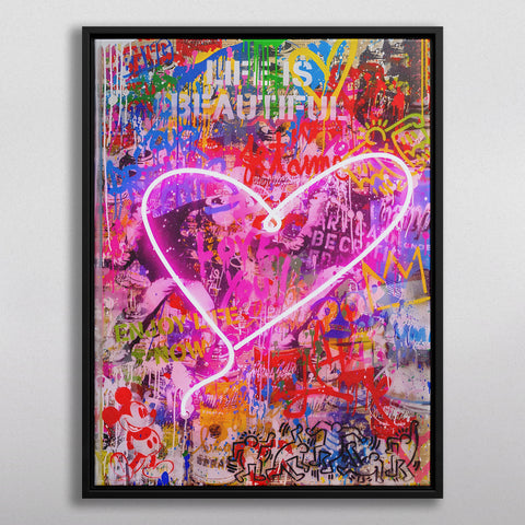 Neon Heartbeat