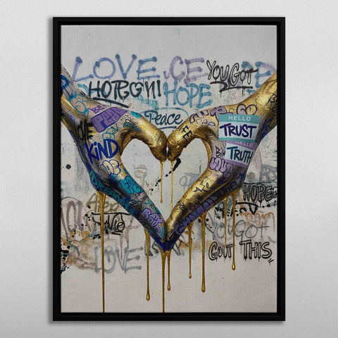 Gold (Love) Never Lets Go