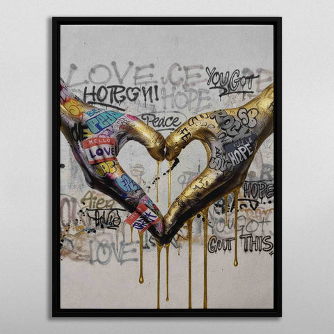 Gold (Love) Holds Us Together