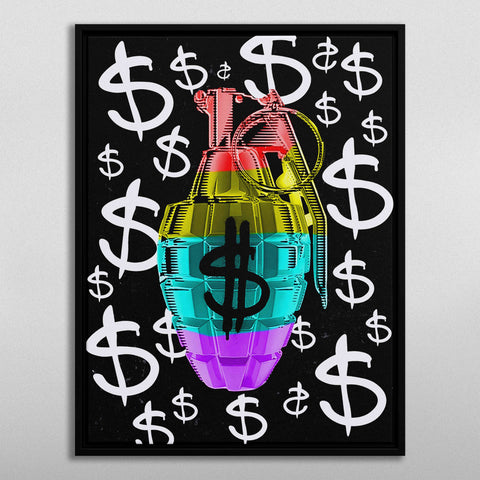 Money Bomb
