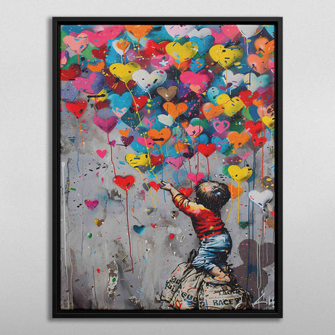 Hope Is Higher Than Fear