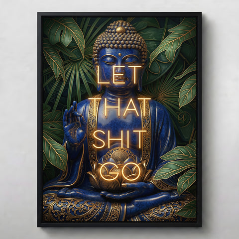 Let Go & Grow