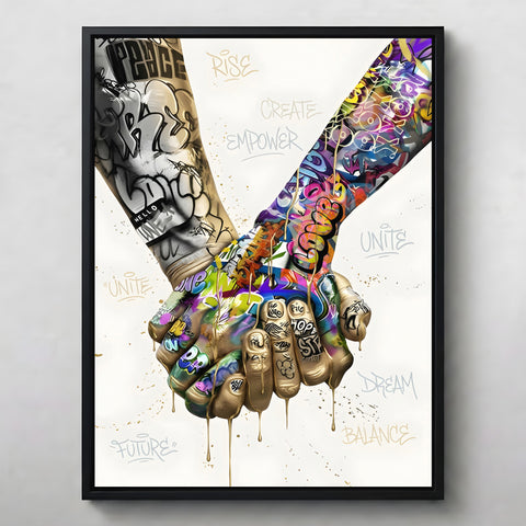 Held by Gold (Love)