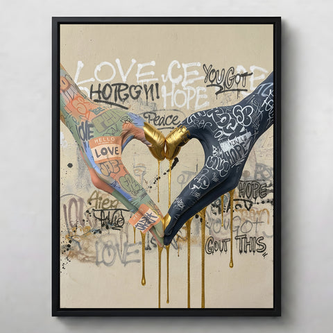 Gold (Love) Between Us