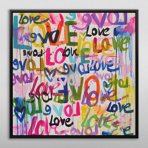 Love Love and More Love