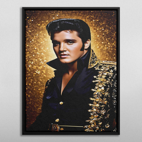 Golden Elvis