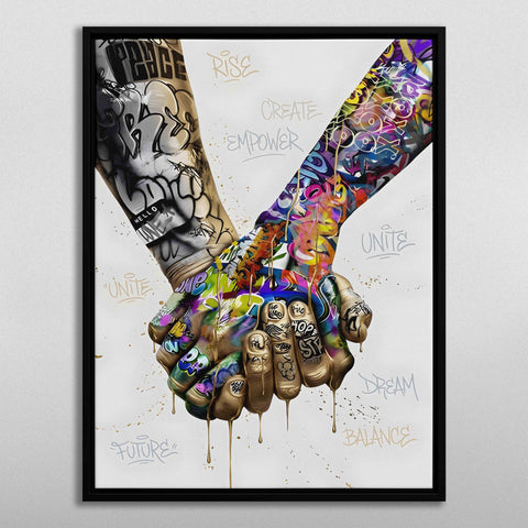 Held by Gold (Love)