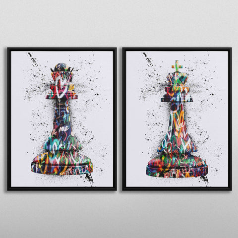 King and Queen Chess