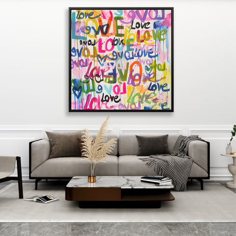 Love Love and More Love