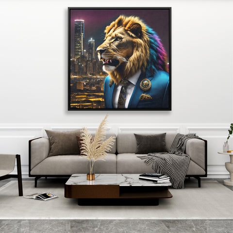 Lion CEO