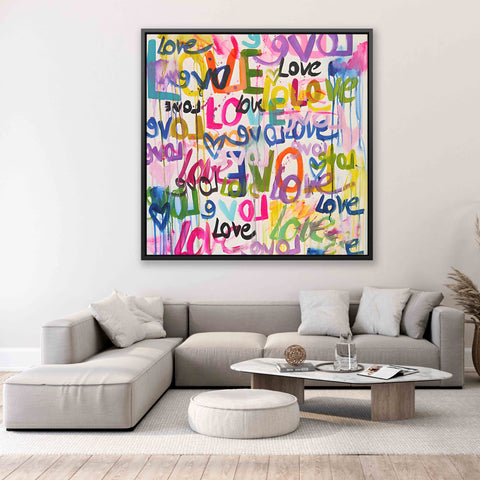 Love Love and More Love