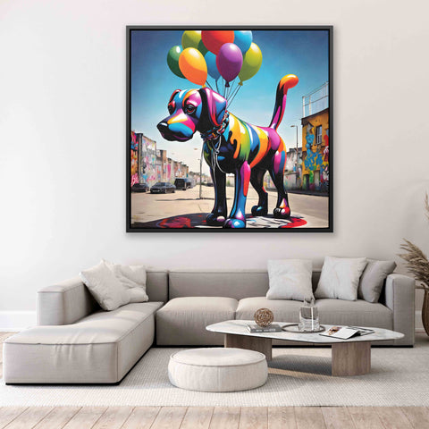 Balloon Paws