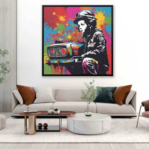 Dreams on Wheels