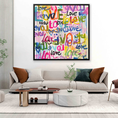 Love Love and More Love