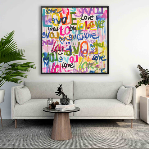 Love Love and More Love