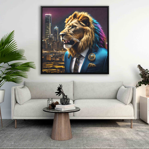 Lion CEO