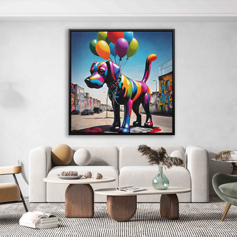 Balloon Paws
