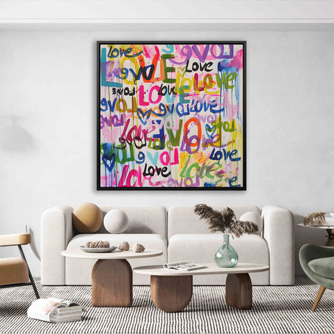 Love Love and More Love