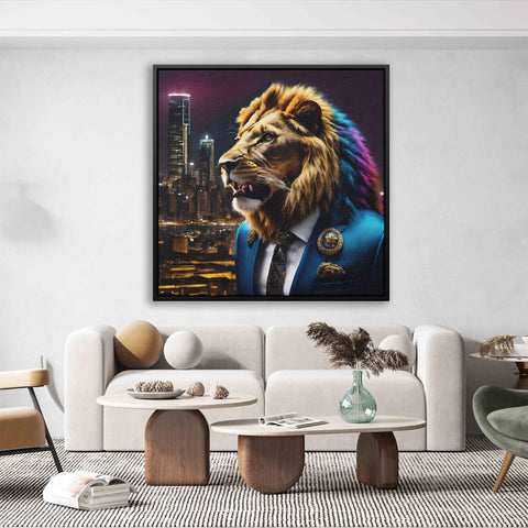 Lion CEO