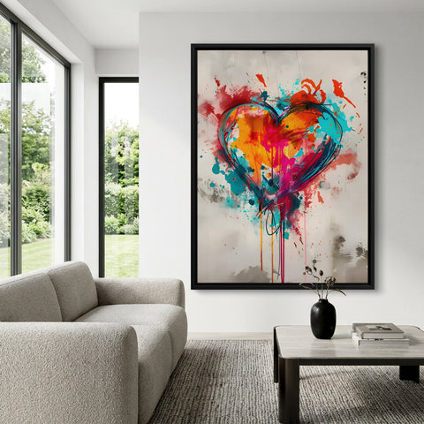HEART TAG