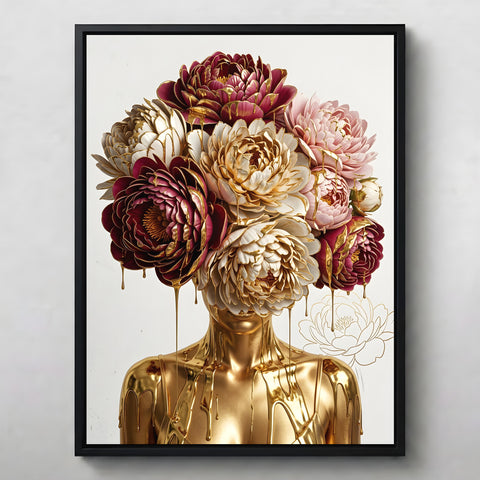 Golden Flourish