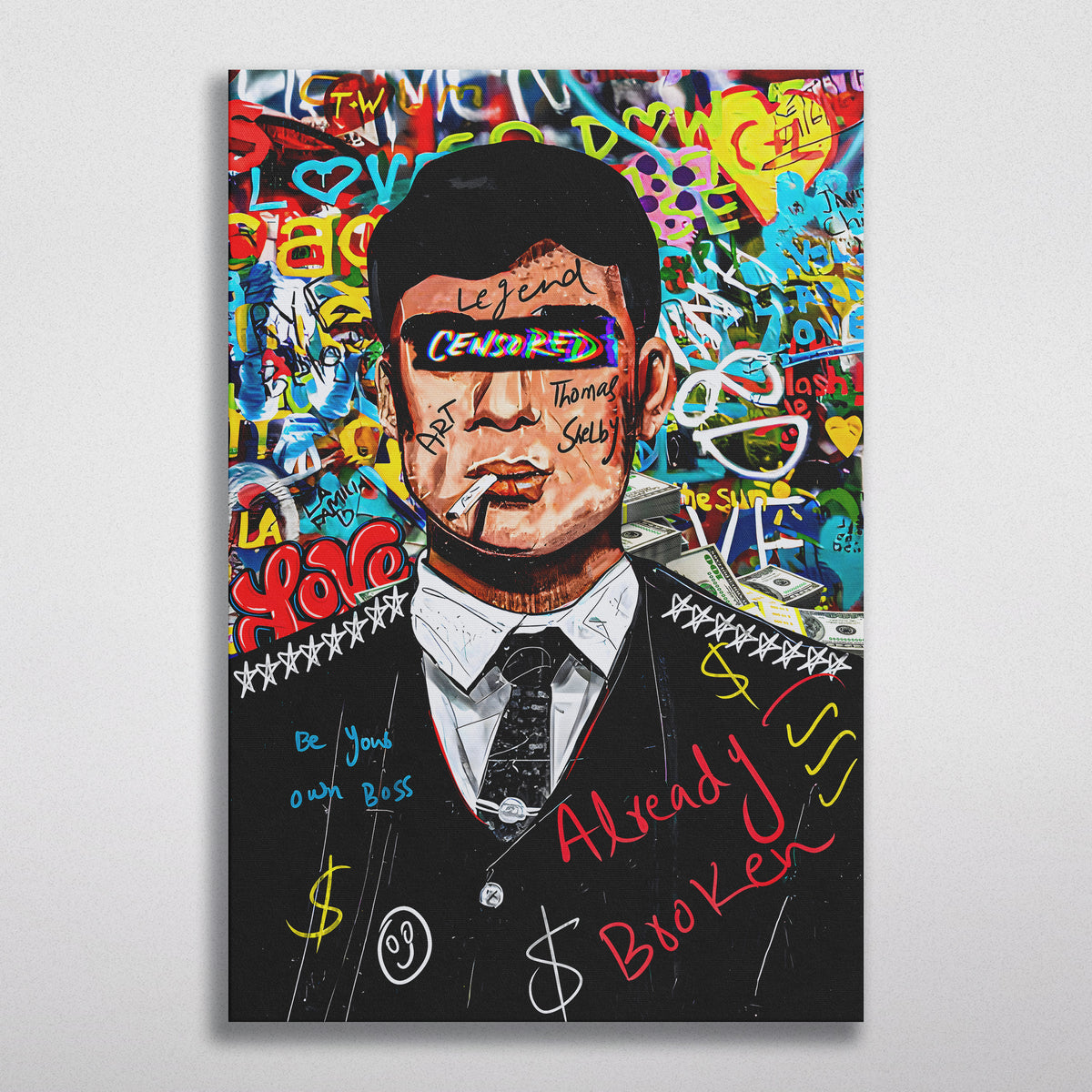 Peaky Art