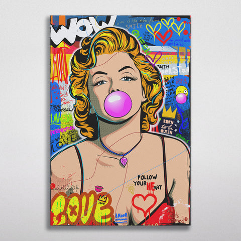 Premium POP Marilyn