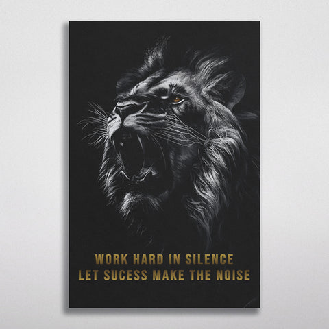 Work in Silence