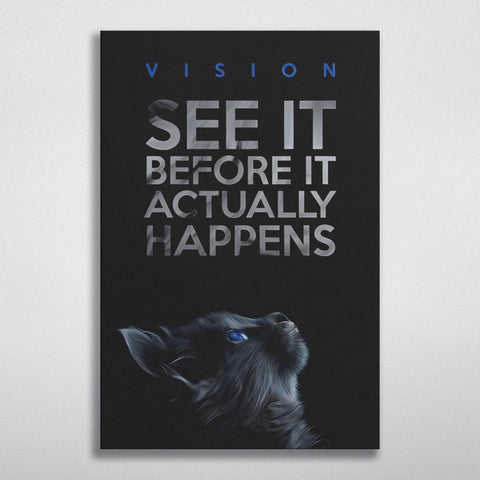 Vision - Motivation.