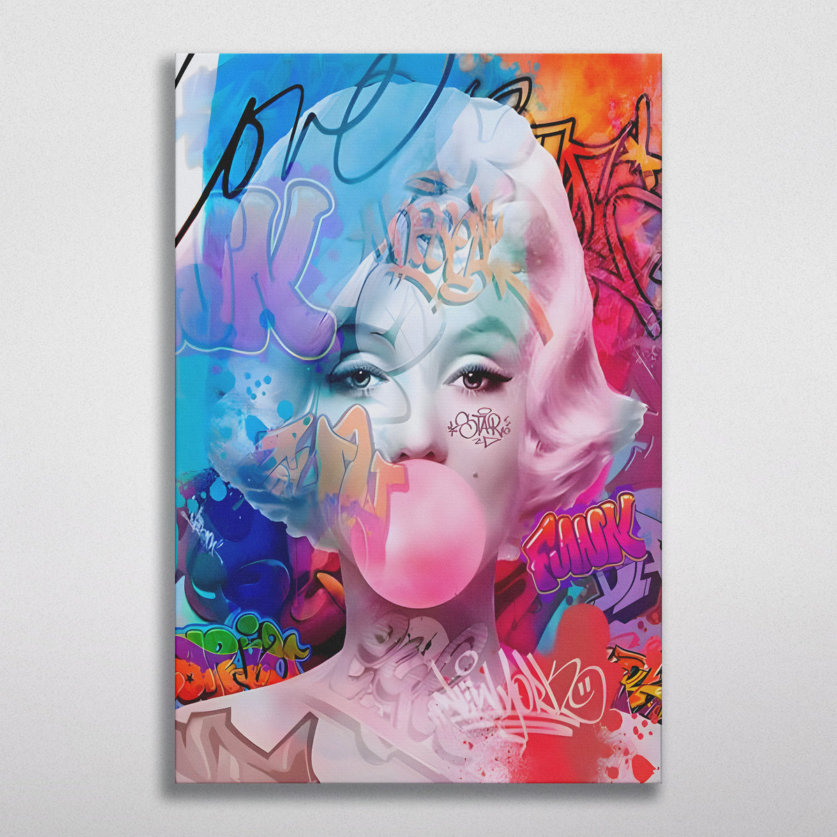 Modern Marilyn