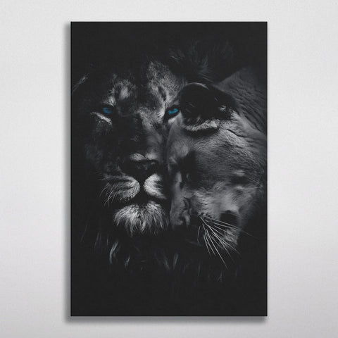 Lion Sweethearts