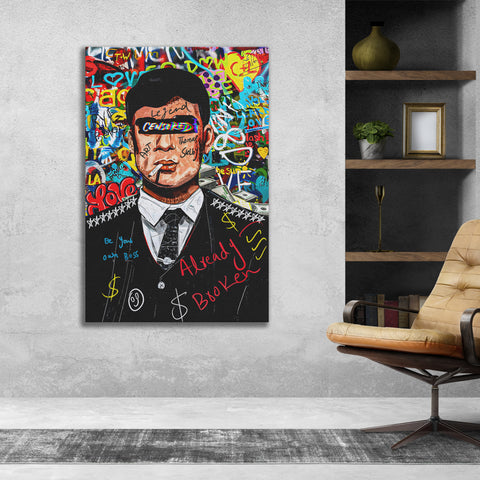Peaky Art