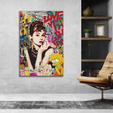 Hepburn Love