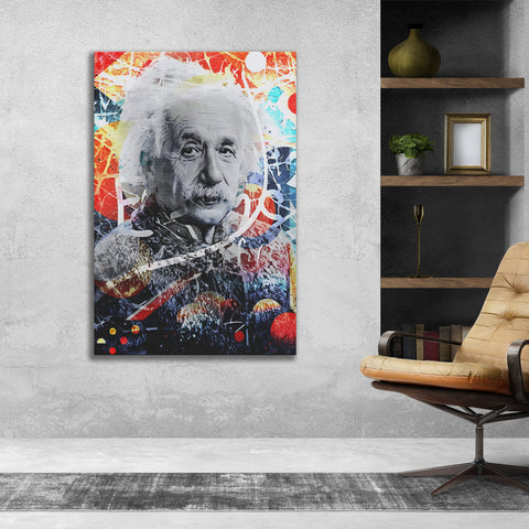 E=mc²  Color